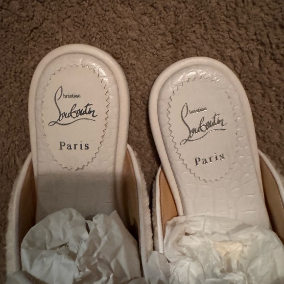 Christian Louboutin Mules, size 41 - Picture 4 of 5